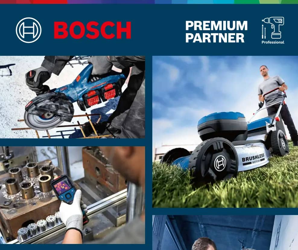 Vista previa de Catálogo BOSCH PRO