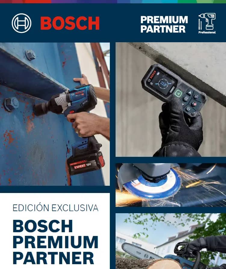 Vista previa de Catálogo Bosch 2026