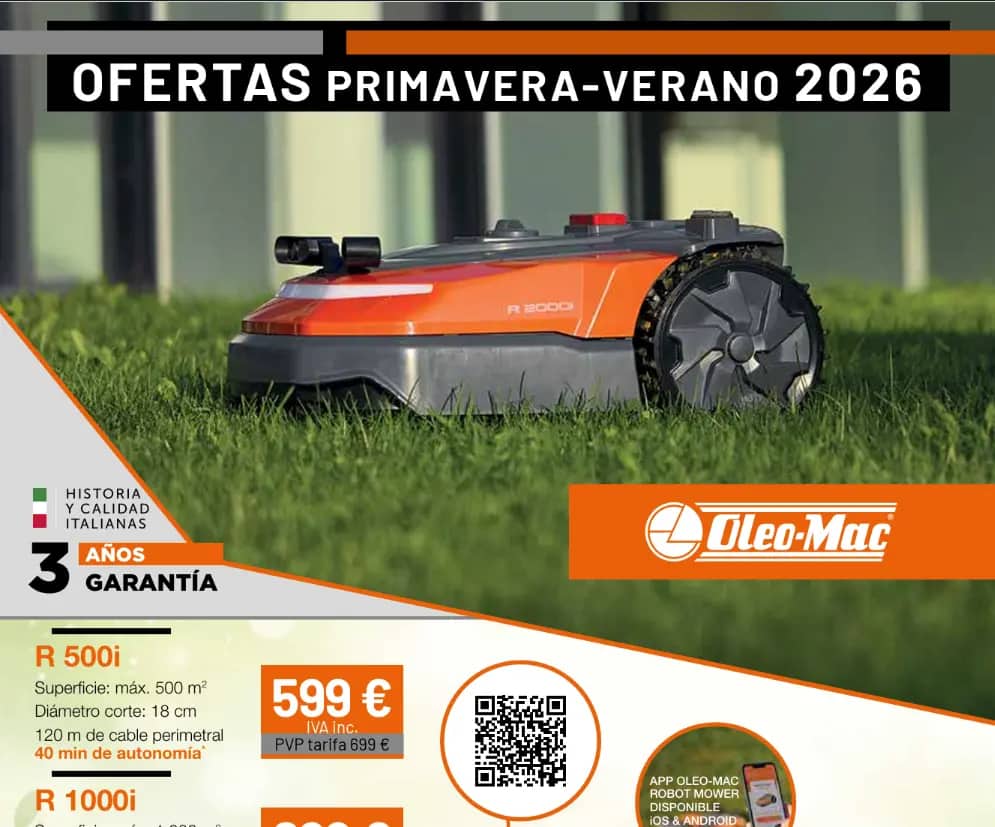 Vista previa de Cátalogo primavera Oleo Mac